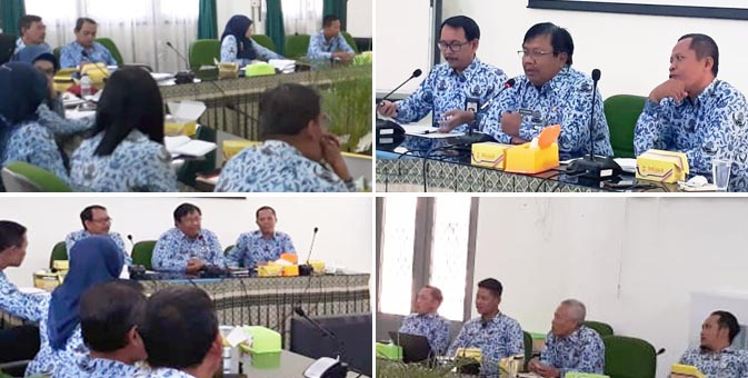 Realisasi Anggaran, Polbangtan Yogyakarta Komitmen Capai Target 2018